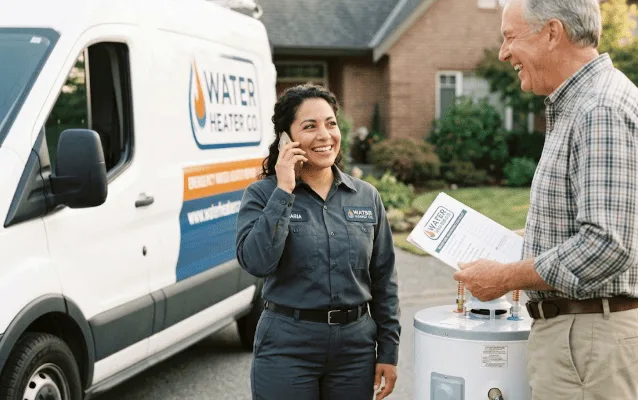 Water Heater Repair North Yarmouth, ME FAQs